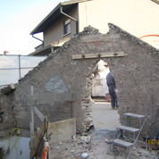 Restauro casa Costruzioni edili Zanella Montebelluna provincia Treviso