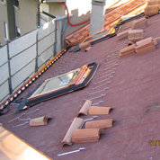 Rifacimento tetto Costruzioni edili Zanella Montebelluna provincia Treviso