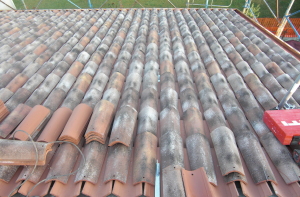 Copertura con coppi tetto nuova costruzione civile zanella costruzioni edili montebelluna treviso veneto