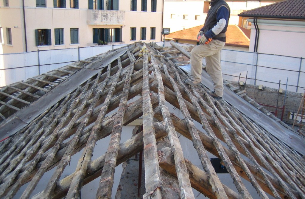 Ristrutturazioni - Costruzioni Zanella - Impresa Edile Montebelluna Treviso